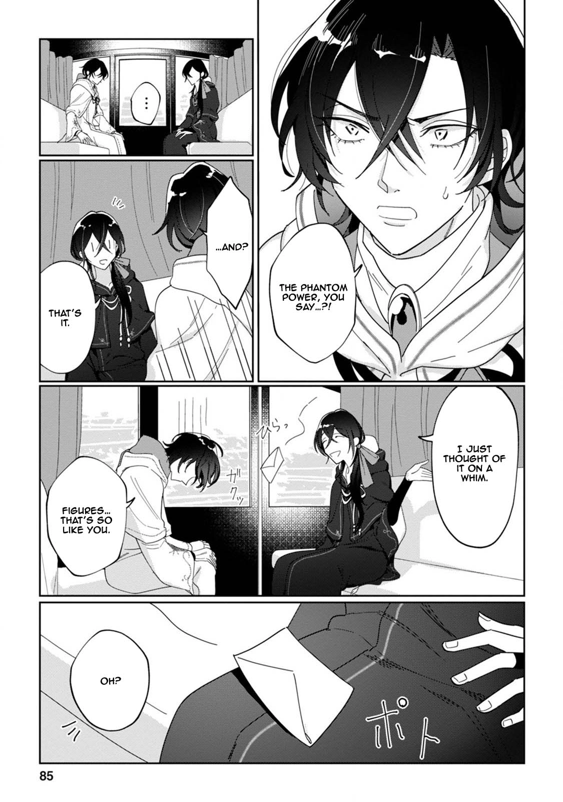The Lady Betrayed by Her Stepsister Is Loved by a Genius Magician Chapter 3 Page 21
